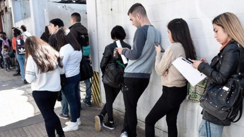 Afirman que cerraron más de 1550 empresas bonaerenses en el primer semestre