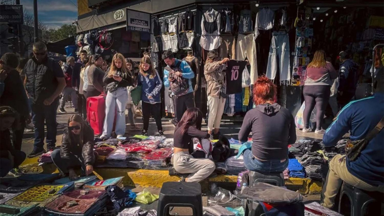 Trabajo informal: informe marca que son 4 de cada 10 trabajadores