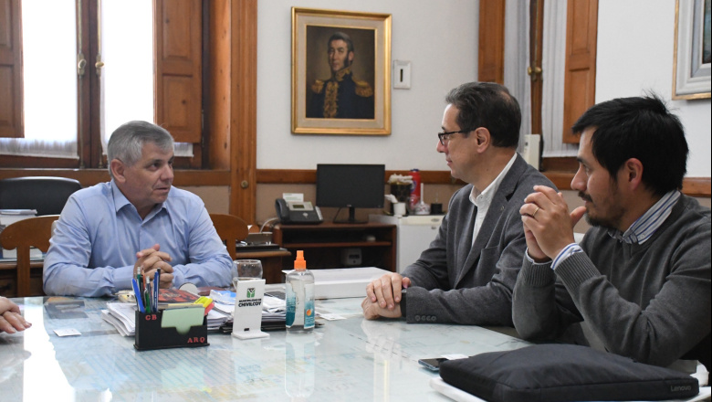 Acuerdo entre el municipio de Chivilcoy y la Facultad de Ciencias Económicas de la UBA