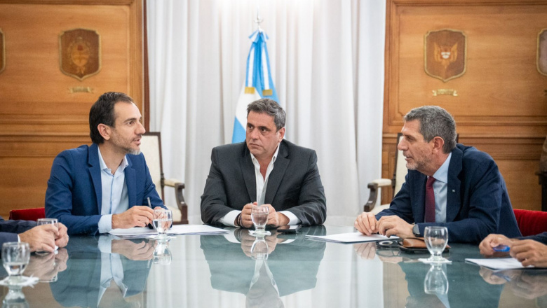 Paso Bajo Nivel: un gesto político de Nación hacia Junín
