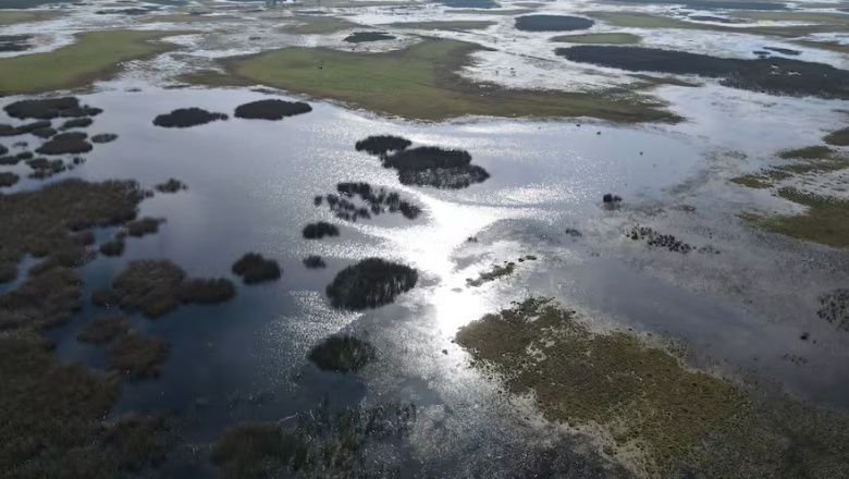 Intendentes rechazaron denuncia de productores rurales por inundaciones