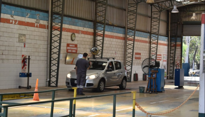 Realizar la VTV aumenta un 22% en la provincia