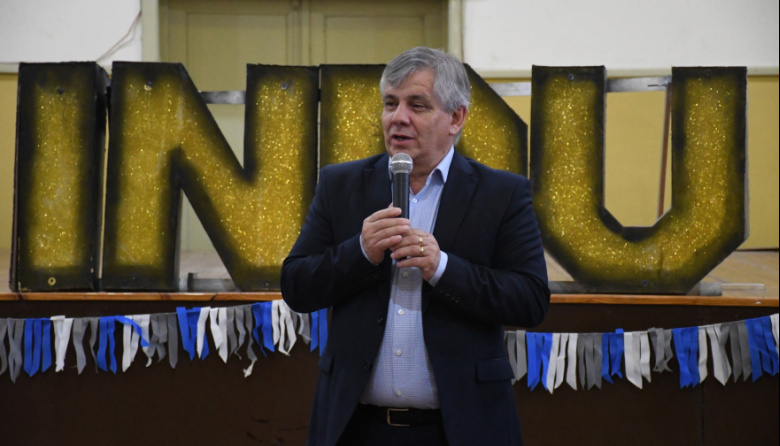 Britos cuestionó la coparticipación provincial y apuntó contra distritos vecinos por el uso del sistema de salud