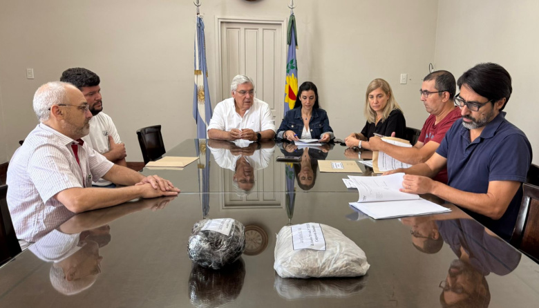 General Villegas: licitan la compra de piedra dolomítica para mejorar calles de tierra en los barrios