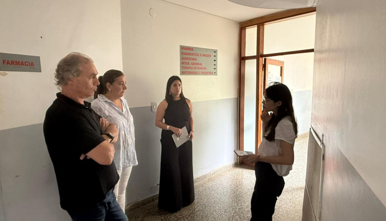 Revilla tiene nueva jefa de personal en General Arenales