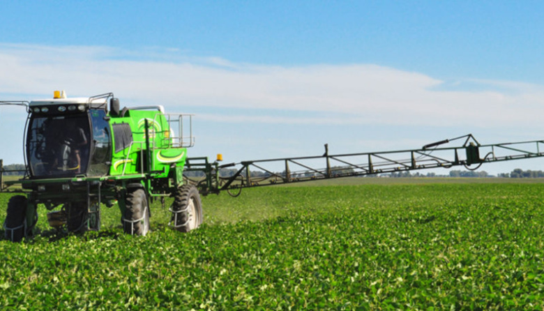 Otro reclamo llega desde la cuarta por una ley que unifique criterios de uso de fitosanitarios