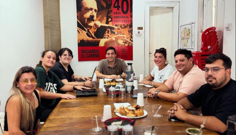 Juventud Radical de la cuarta apuntó contra la Provincia por "el abandono del interior"