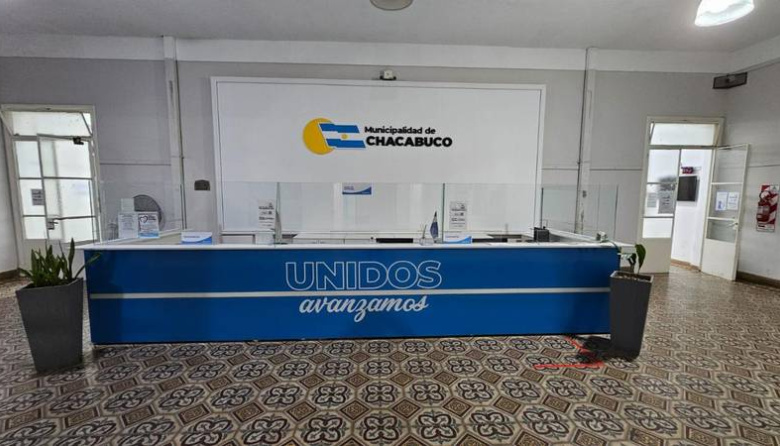 El municipio lanzó "Chacabuco te escucha" para hacer reclamos las 24 horas