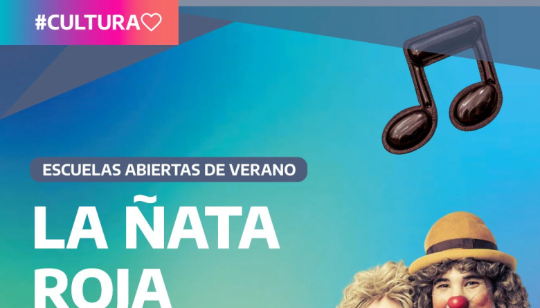 Con apoyo de la Provincia, las Escuelas de Verano incorporan actividades culturales