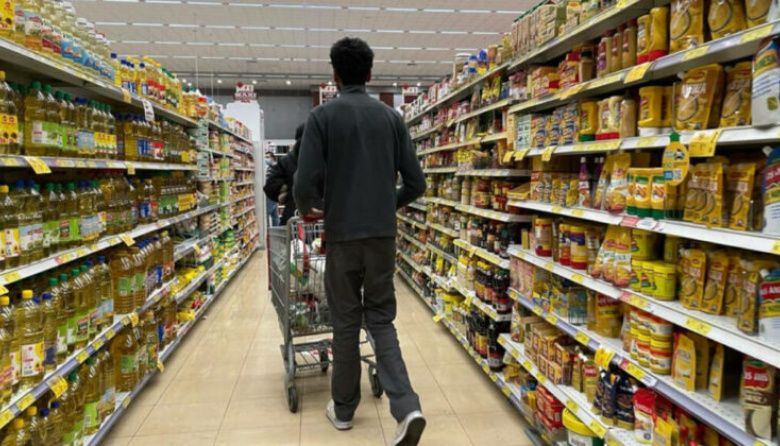 Empujada por los alimentos, la inflación de enero estaría por encima del 2%