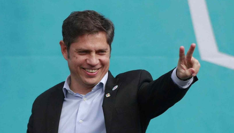 Kicillof reunió a intendentes propios y recibió apoyo rumbo a la interna PJ