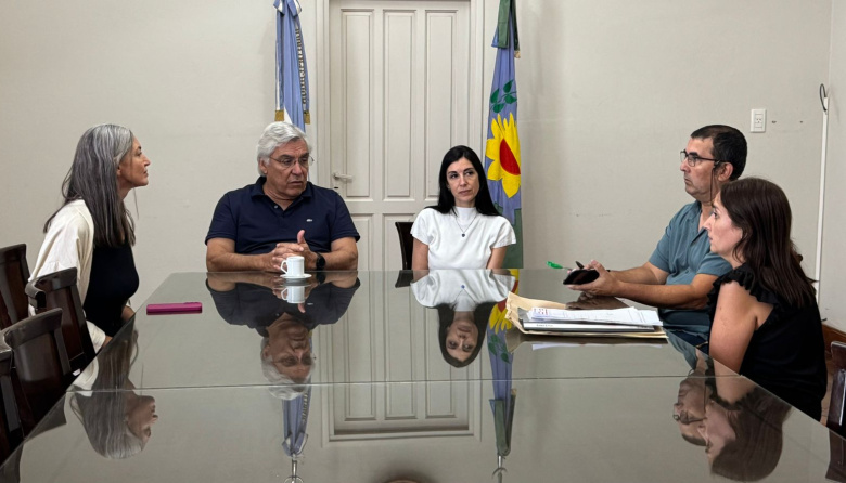 En General Villegas el municipio avanza con telemedicina para cubrir la demanda de salud en las localidades