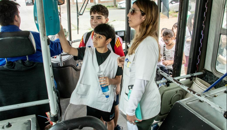 Estudiantes: el lunes comienza la inscripción para el Boleto Universitario y Escolar Gratuito en Junín