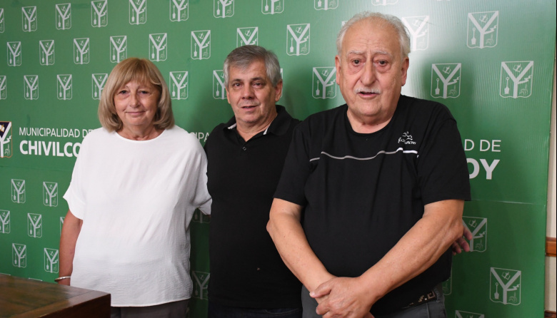 Britos anunció la licencia por salud de De Lillo y designó reemplazos en Hacienda y el CUCH