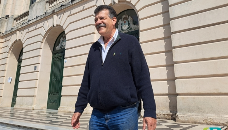 Barenghi alertó por la crisis productiva y responsabilizó al gobierno nacional