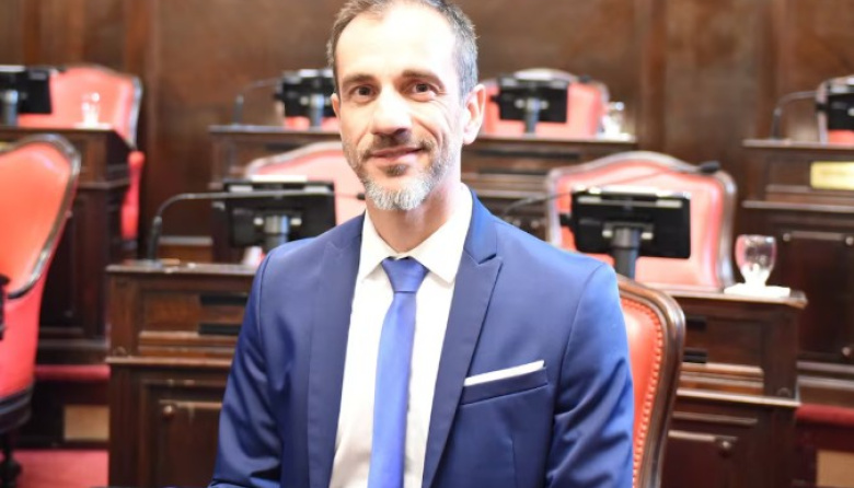 Petrecca celebró la baja de la edad de imputabilidad: “Hoy es un día de justicia”