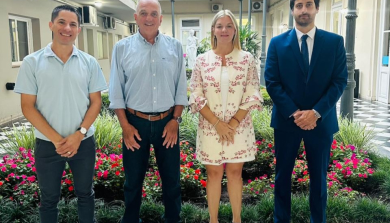 Guiño político: un dirigente de La Libertad Avanza se suma al Municipio de Junín