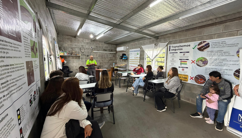 La Escuela de Manejo de Chivilcoy ya formó a más de 500 nuevos conductores