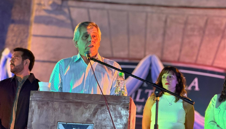 Britos cruzó a la oposición y realizó una nueva defensa de la autonomía municipal