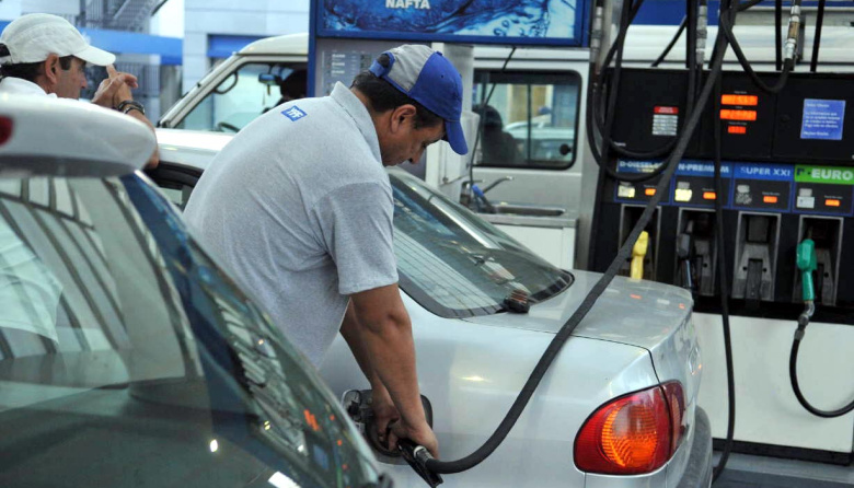 Anticipan posibles subas de hasta 15% en los combustibles