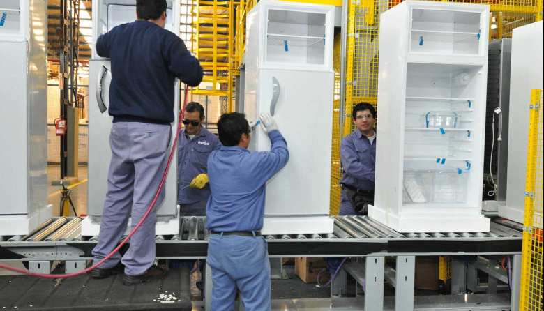 Industrial de Junín advierte por la crisis: “el país está parado”