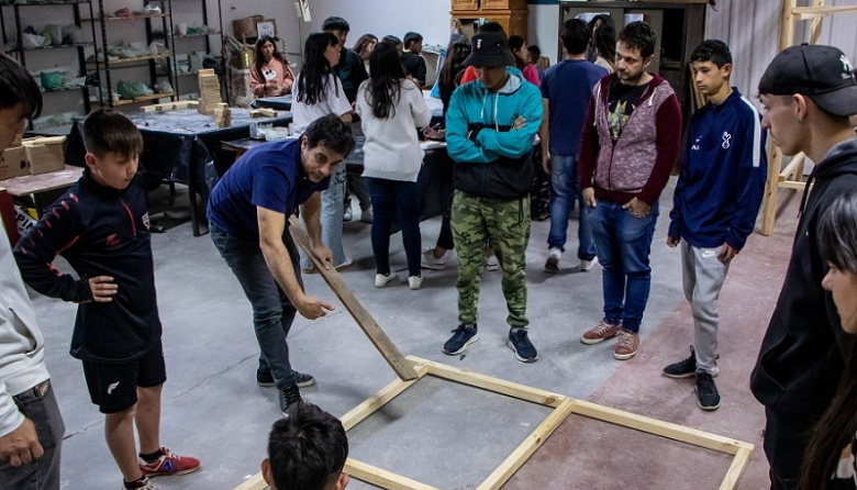 Concejales de Somos piden actualizar los montos del programa Envión en Junín