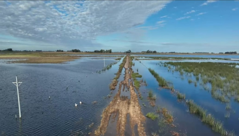 Preocupación en la Sociedad Rural por el impacto hídrico del proyecto Nodo Bragado