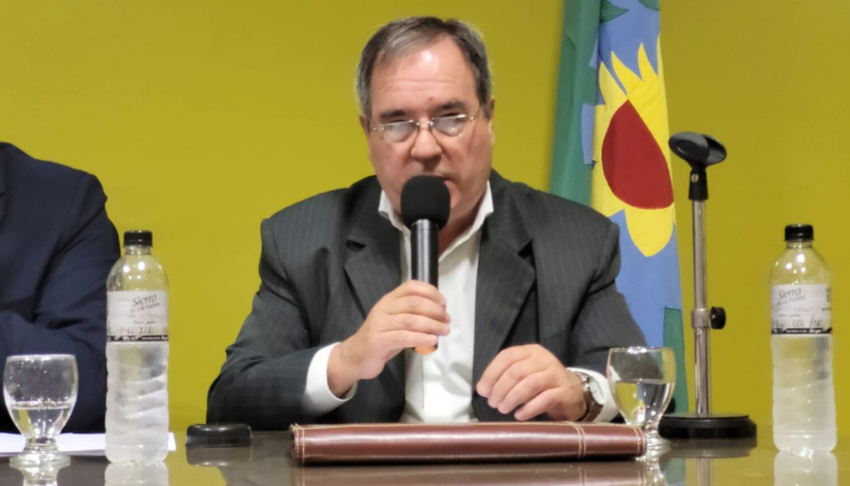 Rodríguez destacó obras, gestión con Provincia y anunció finalización de viviendas paralizadas por Nación