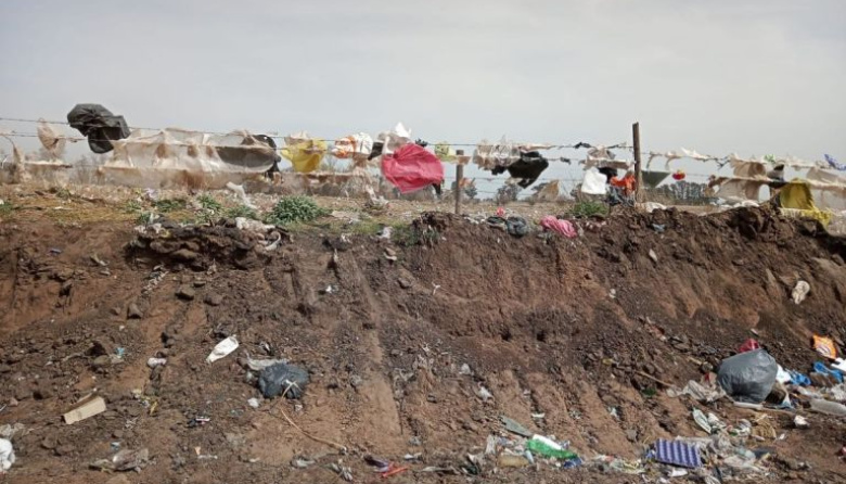 Concejales de la UCR y La Libertad Avanza impulsan declarar la emergencia ambiental por el basural