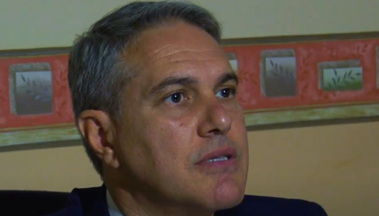 Golía cuestionó la intención de limitar tasas y habló de “desfinanciar a los municipios”