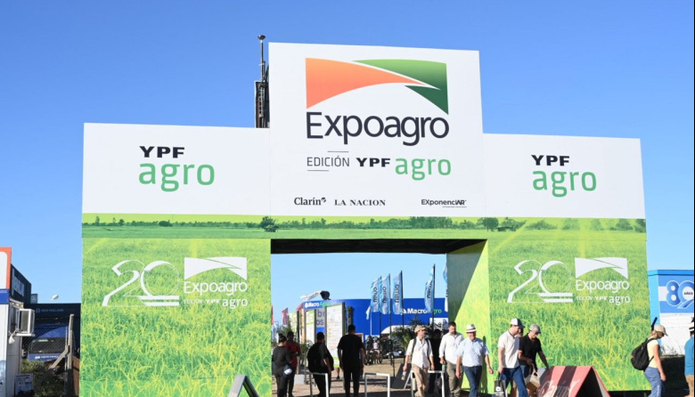 Con el eje puesto en el trabajo rural, el RENATRE se presentó en Expoagro