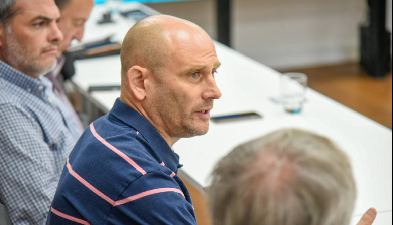 Lago sobre la polémica de las tasas: "es una chicana nacional para desfinanciar a los municipios"