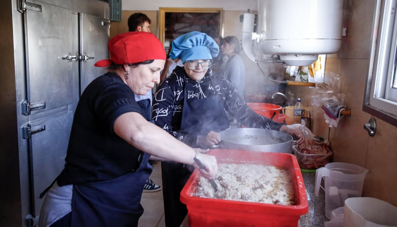Desde el municipio atribuyeron a fondos provinciales insuficientes los problemas en el SAE