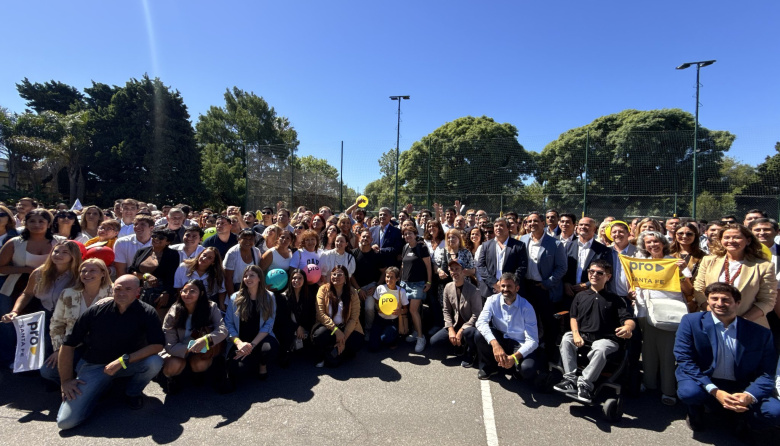 “Estamos listos para dar el próximo paso”: Fiorini se alineó al relanzamiento del PRO y dejó señales hacia 2027