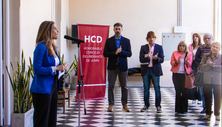 A 50 años del golpe, el Concejo Deliberante reafirmó el “Nunca Más” en defensa de la democracia