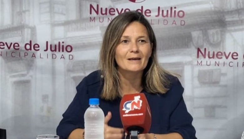 Gentile subrayó que la crisis golpea tanto en los hogares como en los municipios