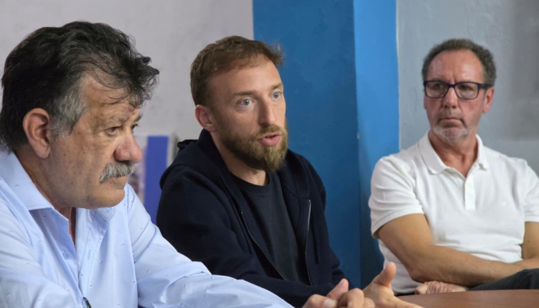 Otermín pasó por la cuarta y reforzó el perfil bonaerense