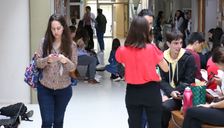 "El gobierno tiene que ejecutar la ley de financiamiento universitario, no puede hacer lo que quiere"