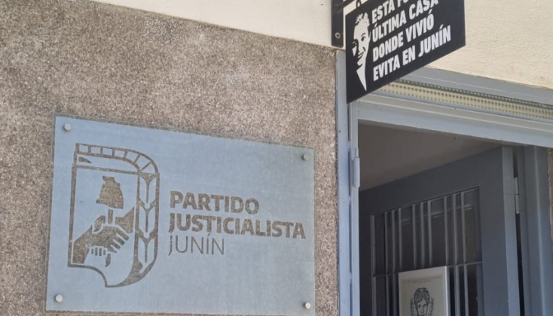 Reprogramaron el acto de asunción de autoridades del PJ Junín