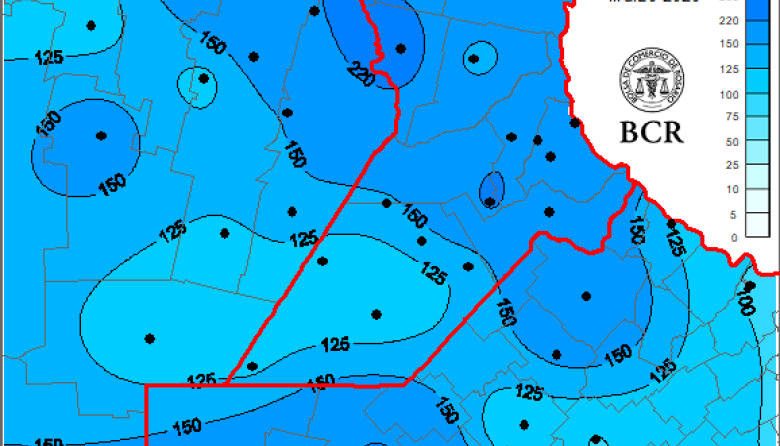 Entre lluvias y urgencias, arranca la cosecha de soja de la región