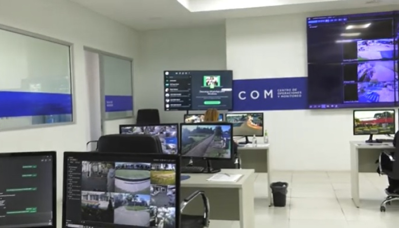 Proponen integrar cámaras privadas al sistema municipal de monitoreo