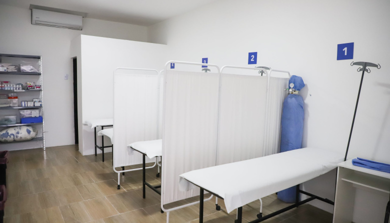 Para Arata, Junín necesita un Hospital Municipal que ordene el sistema de salud