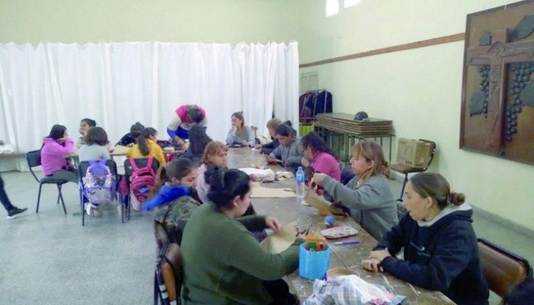 Preocupación en Cáritas Junín por la demanda de asistencia: "al límite"