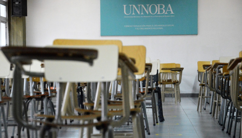 La Unnoba formó parte de la jornada nacional en defensa del financiamiento