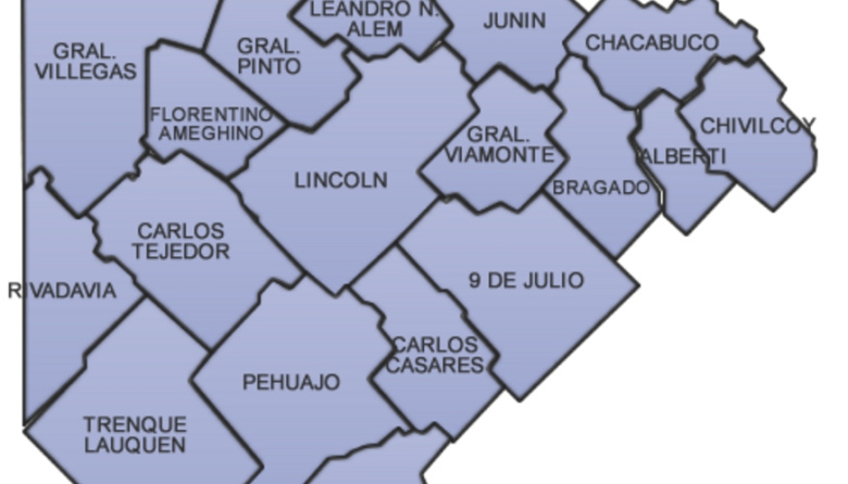 Coparticipación PBA: sólo tres municipios de la cuarta crecieron y el resto registró caídas