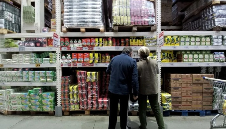 Se aceleró la inflación mayorista: 3,4% en marzo, contra 1,7% de febrero