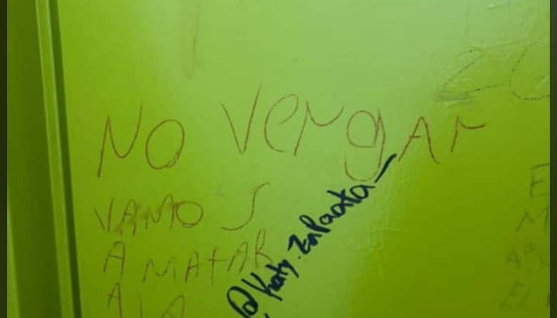 Amenazas de tiroteos en escuelas de la región: "Nunca se subestima ninguna cuestión minimizándola como una travesura"