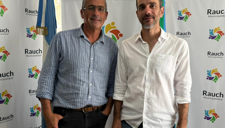 De recorrida por la séptima y la quinta, Petrecca refuerza el rol bonaerense