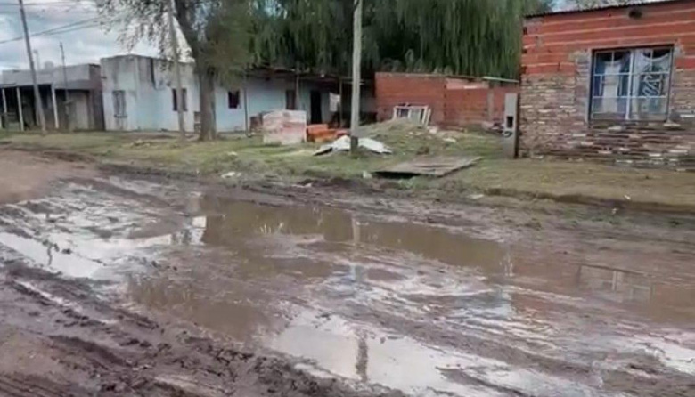 FR llevó al Concejo reclamos por el estado de las calles y criticó "falta de respuestas"