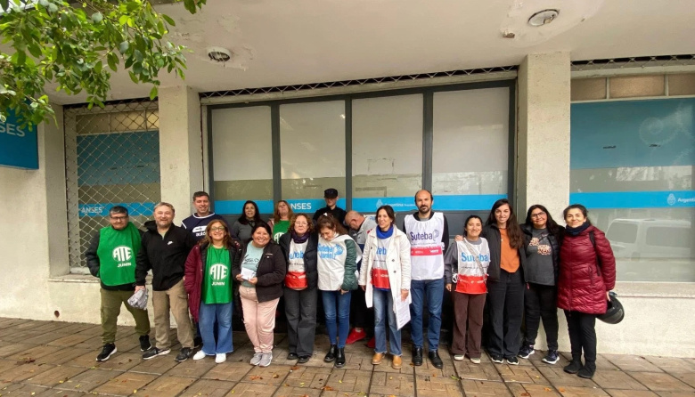 Sindicatos de Junín reclaman a la ANSES: "ponen en peligro las jubilaciones"